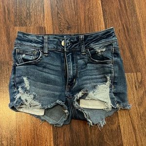 american eagle shorts